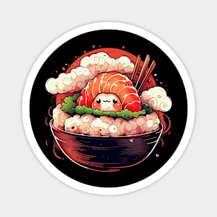 sushi Magnet